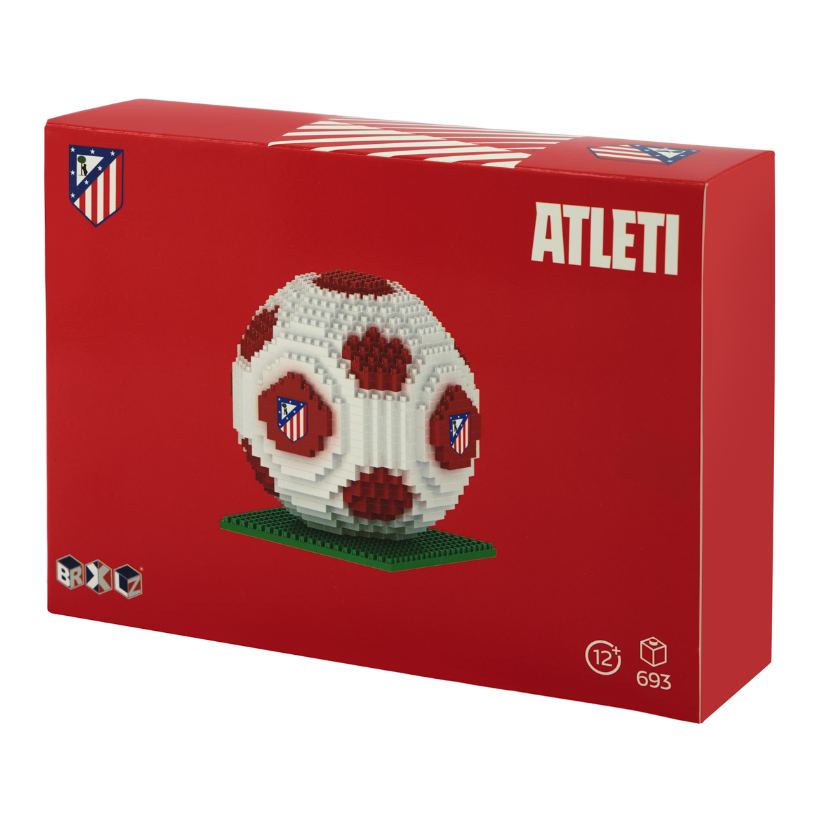 Pelota Bricks Atleti image number null